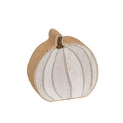 Always Give Thanks Pumpkin Blocks (Set of 3)