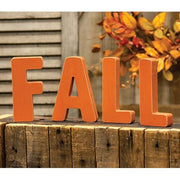 FALL Wooden Letters (Set of 4)