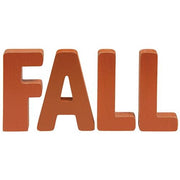 FALL Wooden Letters (Set of 4)