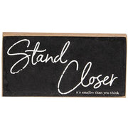 Stand Closer Block  (3 Count Assortment)