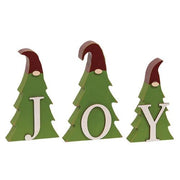 Joy Tree Gnome Sitters (Set of 3)