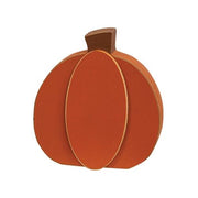 Mini Chunky Pumpkin Sitter  (3 Count Assortment)