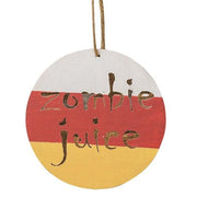 Trick or Drink Ornaments (Set of 2)