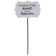 In Loving Memory Plant Stake  (3 Count Assortment)