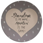 Grandma is My Name Plate