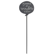 House Plant Sayings Stake  (3 Count Assortment)