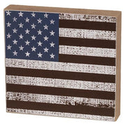 Stars & Stripes Forever Blocks (Set of 3)