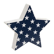 Stars & Stripes Star Sitters (Set of 2)