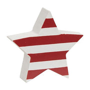 Stars & Stripes Star Sitters (Set of 2)