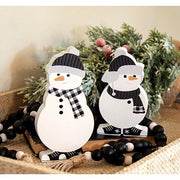 Snowkid Chunky Sitters (Set of 2)