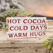 Hot Cocoa Mini Stick  (3 Count Assortment)
