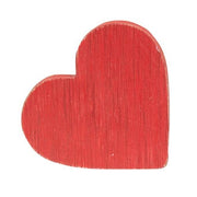 Distressed Wooden Heart Bundle (Set of 3)