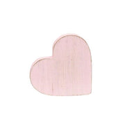 Distressed Wooden Heart Bundle (Set of 3)