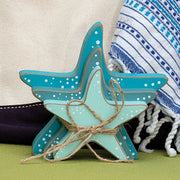 Wooden Starfish Bundle (Set of 3)