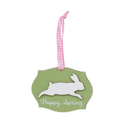 Hoppy Easter Bunny Blessings Ornament  (3 Count Assortment)