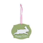 Hoppy Easter Bunny Blessings Ornament  (3 Count Assortment)
