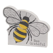 Bee Kind/Grateful Bee Sitter  (2 Count Assortment)