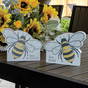 Bee Kind/Grateful Bee Sitter  (2 Count Assortment)