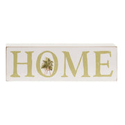 Home Plant Box Sign