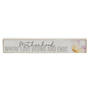 Motherhood Butterfly Mini Stick  (3 Count Assortment)