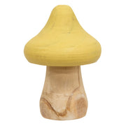 Wooden Mushrooms (Set of 3)