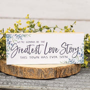 Greatest Love Story Block