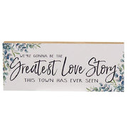 Greatest Love Story Block