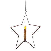 Large Whimsical Hanging Star (3 Count Assortment)