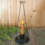 Hanging Pie Pan Holder - 9.5x3.75
