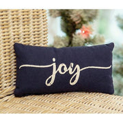 Blue Joy Mini Pillow
