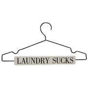 Laundry Sucks Hanger