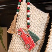 Village Toys Car Beaded Garland