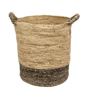 Extra Large Corn Husk Baskets (Set of 2)