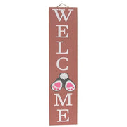 Bunny Bum Welcome Sign  (3 Count Assortment)