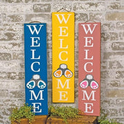 Bunny Bum Welcome Sign  (3 Count Assortment)