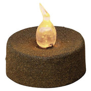 Cinnamon Coated Timer Tealight