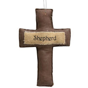 Stiffened Fabric Cross