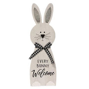 Every Bunny Welcome Standing Bunny (Pack of 2)