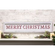 Merry Christmas Farmhouse Sign