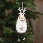 Christmas Deer Ornament