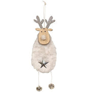 Christmas Deer Ornament