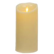 Vanilla Scented Luminara Candle - 3.5x7