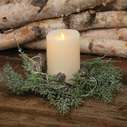 Matchless Moving Flame Candle - 3x5.5