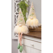 Light Up Dangle Leg Spring Gnome