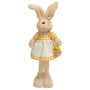 Standing Mr & Mrs. Garden Bunny  (2 Count Assortment)