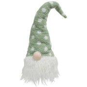 Fuzzy Polka Dot Gnome  (2 Count Assortment)