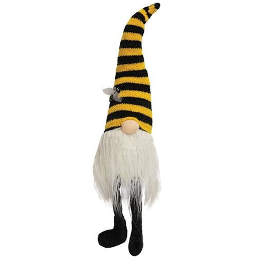 Gnome Bee with Dangle Legs
