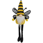 Buzzing Gnome Bee with Dangle Legs