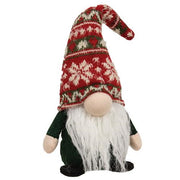 Mr. & Mrs. Nordic Sweater Gnome  (2 Count Assortment)