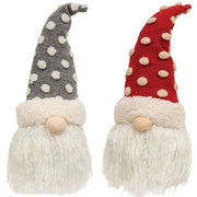 Polka Dot Gnome  (2 Count Assortment)